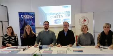 Dos nuevas Tecnicaturas Universitarias se dictarán en Cresta a partir de 2025