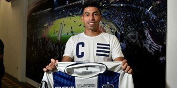 Juan Ramírez se fue de Talleres a San Lorenzo y no pagaron el pase. Ahora lo quiere River... (Ramiro Pereyra / La Voz).