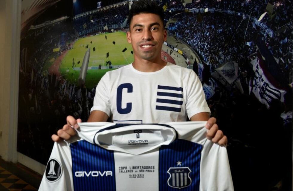 Juan Ramírez, el ex Talleres que interesa en River