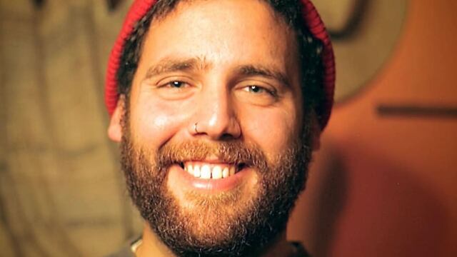 El artista de Santa Clara presentó su nuevo proyecto musical