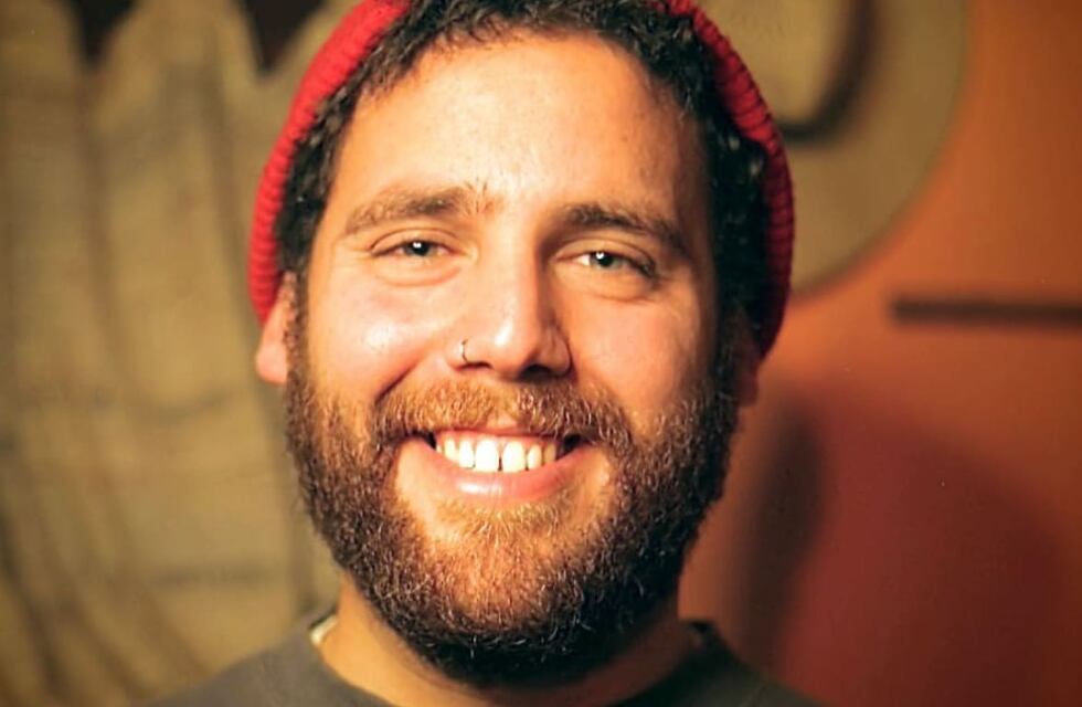 Franco Senno, un artista local que busca reinventarse