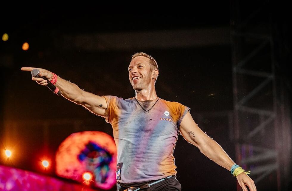 Coldplay ya piensa en sus conciertos de 2023: publicó un video con imágenes de River y los fans se ilusionaron