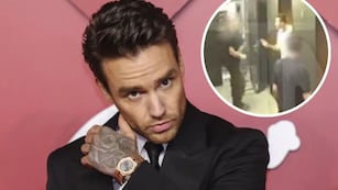 Video revelador de Liam Payne.