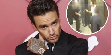 Video revelador de Liam Payne.