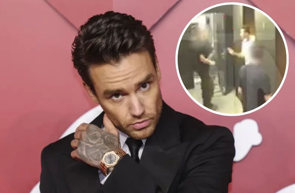 Se filtró otro video previo a la muerte de Liam Payne: la charla con quien le habría dado droga