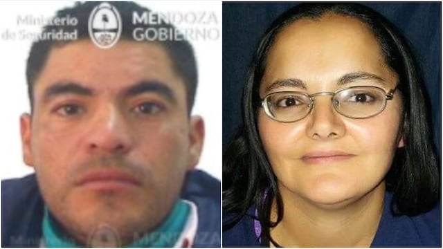 Luis Benavides, ex pareja de Griselda Guerra, fue imputado por femicidio.
