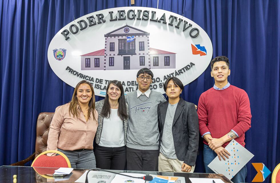 Freites celebró el rol activo de las juventudes