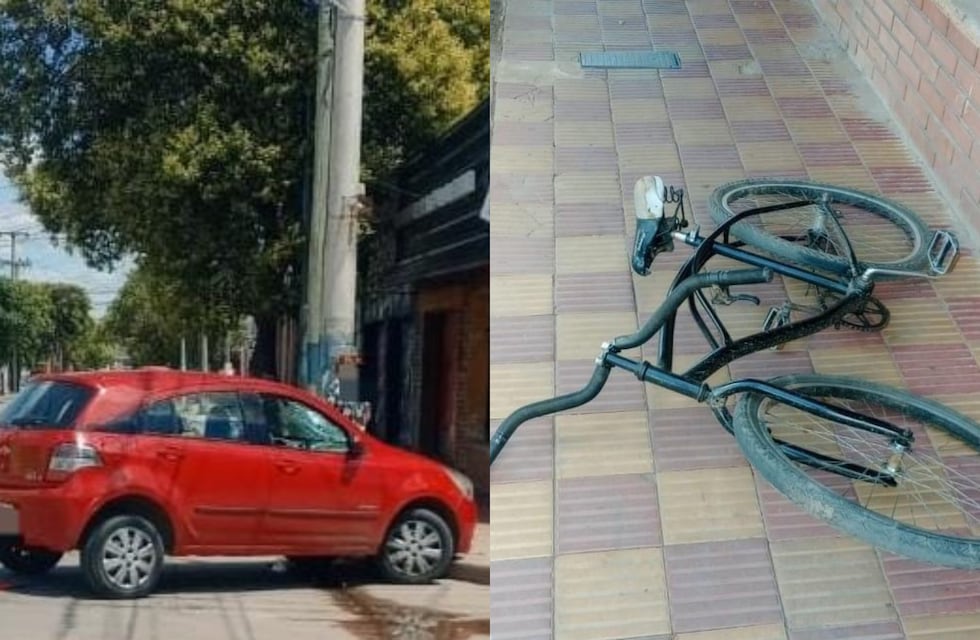 Pasó de nuevo: una joven de 20 años fue atropellada por un auto en Córdoba