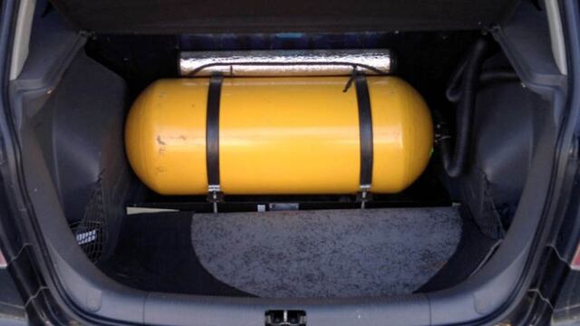 A cuánto se fue el precio de GNC en Córdoba.