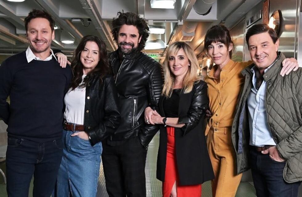 Quiénes son los protagonistas de “El primero de nosotros”, la nueva producción de Telefe