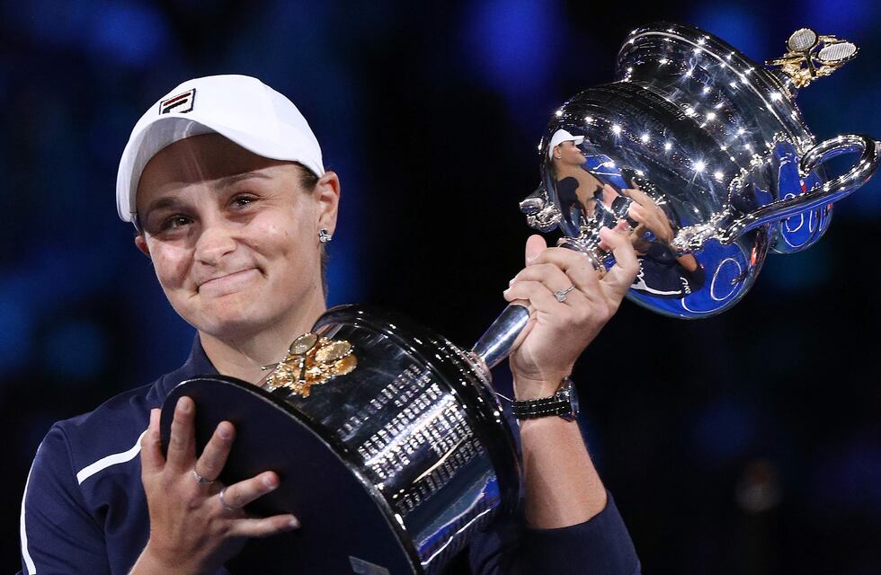 Quién es Ashleigh Barty, la número 1 del mundo que anunicó su retiro a los 25 años
