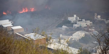 El fuego en La Calera no para y la provincia de Córdoba preocupa a todo el país.