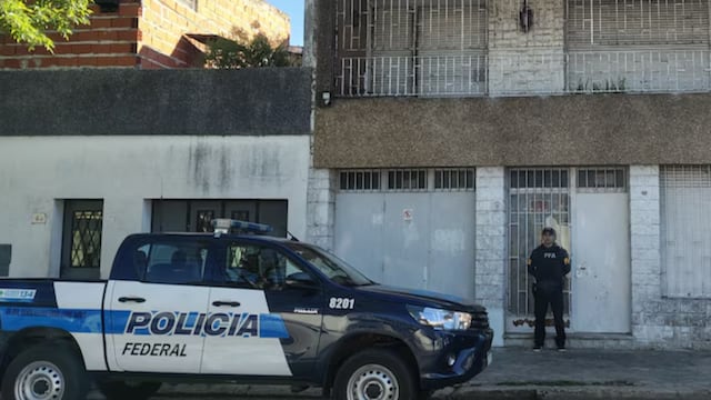 Liberaron a una mujer que fue esclavizada por 22 años en el centro de Rosario. (Gentileza)