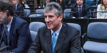 Boudou, tiempo atrás. (Archivo/Federico López Claro)