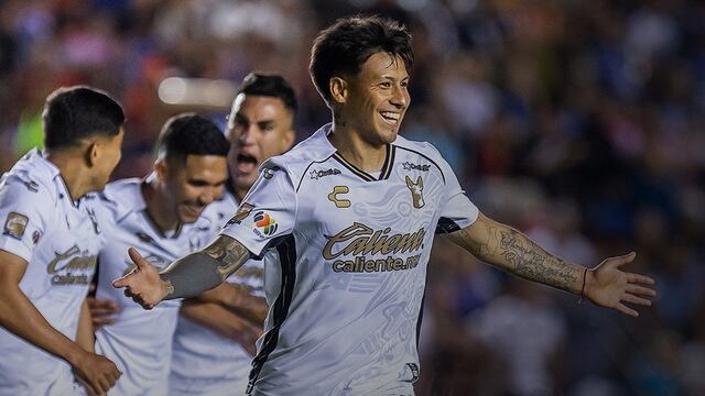 El puntaltense Domingo Blanco convirtió dos goles en las dos primeras fechas del torneo mexicano.