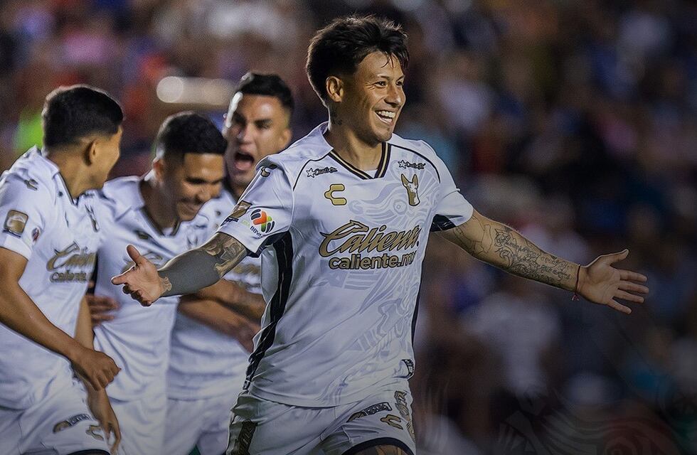 Gran comienzo del puntaltense Domingo Blanco en México