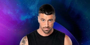 Quién es Giuliano de Gran Hermano 2025, el oriundo de Santa Fe que no cree en la monogamia