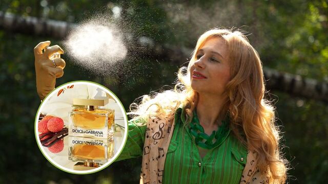 ¿Versión baratísima? Reveló el perfume que huele igualito a The One de Dolce & Gabanna pero es $150 mil más barato.