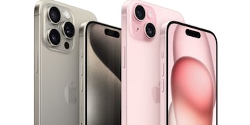 Cuánto sale un iPhone en Chile y en Argentina.