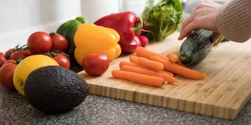 Cómo anotarse a los cursos de cocina y alimentación saludable.