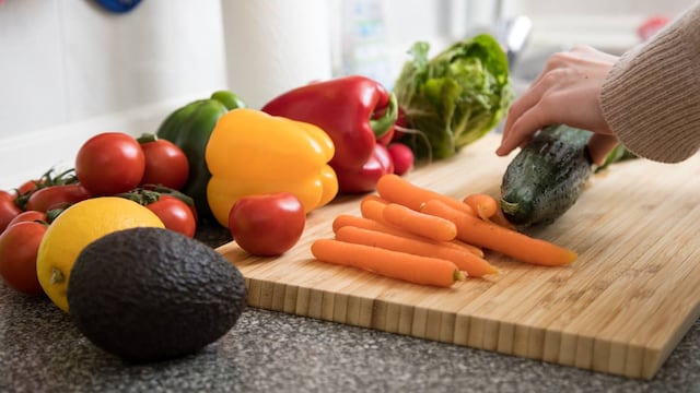 Cómo anotarse a los cursos de cocina y alimentación saludable.