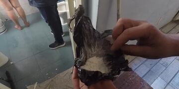 Cocaína adulterada pone el alerta al sistema sanitario santafesino