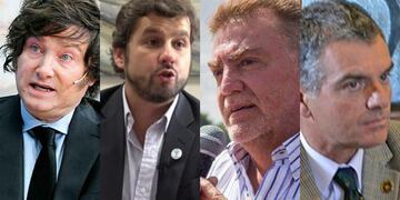 Política en Tucumán.