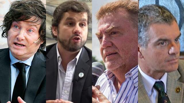 Política en Tucumán.