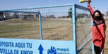 La Municipalidad de Maipú brindará conocimientos a jóvenes del departamento que quieran formarse en el cuidado del Medio Ambiente. Gentileza