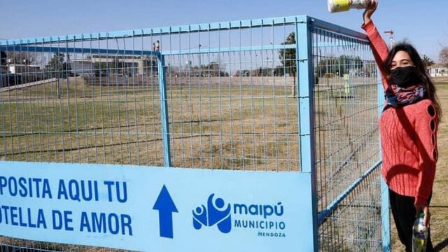 La Municipalidad de Maipú brindará conocimientos a jóvenes del departamento que quieran formarse en el cuidado del Medio Ambiente. Gentileza