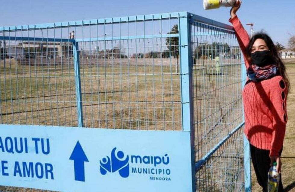 Maipú dictará un voluntariado para cuidar el medio ambiente