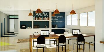 Avanza el proyecto de un nuevo espacio Coworking para Concordia