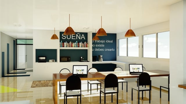 Avanza el proyecto de un nuevo espacio Coworking para Concordia