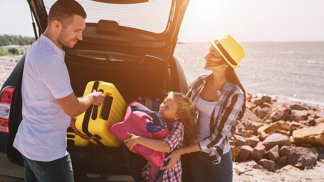 Poner el auto en condiciones para salir de vacaciones oscila entre $ 400 mil y $ 450 mil. Los presupuestos se basaron en autos de gama media, como Fiat Cronos y Peugeot 208.