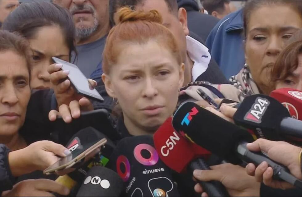 En medio del velorio, la hija del colectivero asesinado en La Matanza señaló que “no hay zona que se salve”