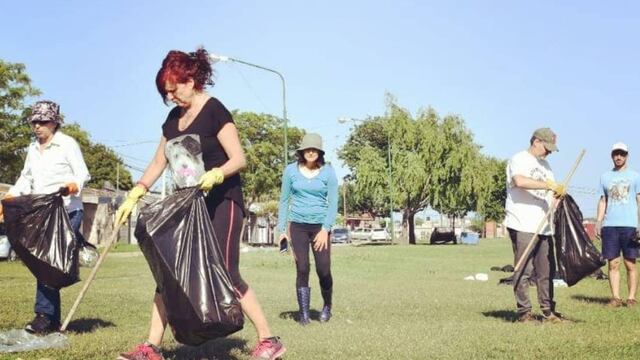 ADAPA limpió el canal norte este domingo