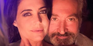 Pamela David reveló el íntimo ritual nocturno que tiene con su marido y dejó a todos boquiabiertos: “Él está entregado”