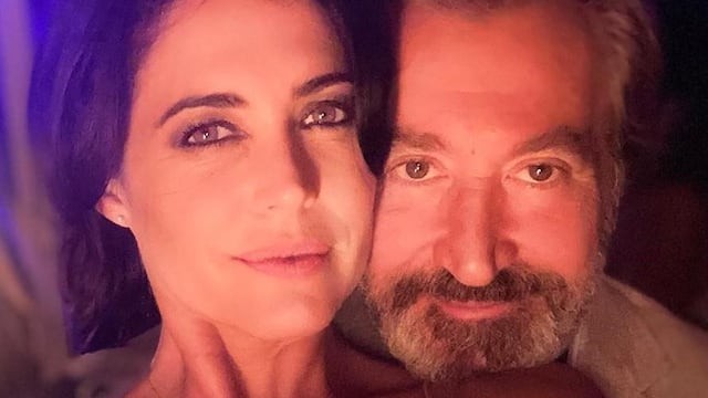 Pamela David reveló el íntimo ritual nocturno que tiene con su marido y dejó a todos boquiabiertos: “Él está entregado”