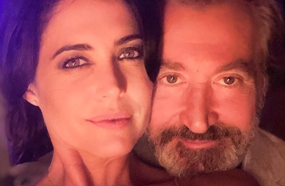 Pamela David reveló el íntimo ritual nocturno que tiene con su marido y dejó a todos boquiabiertos: “Él está entregado”