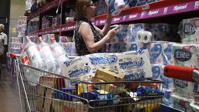 La inflación no frena.