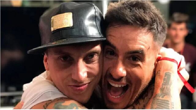 El Polaco asistió a una fiesta en la casa de Fede Bal con 50 personas. Foto: Web
