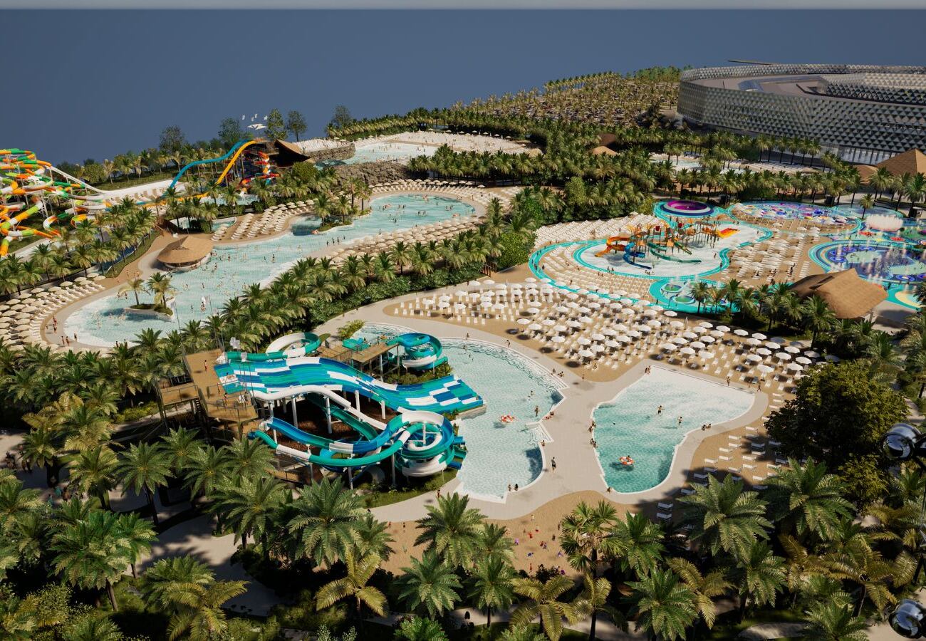 Comenzó la preventa de entradas para el parque acuático más grande de Córdoba: cuánto salen - Image 2