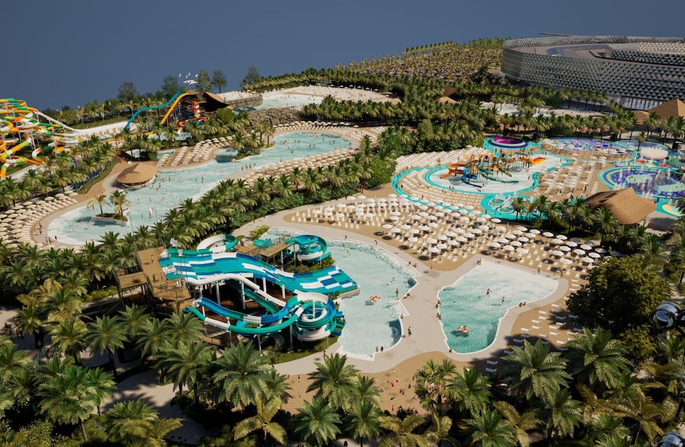 Se confirmó la fecha de apertura del parque acuático más grande del país en Córdoba