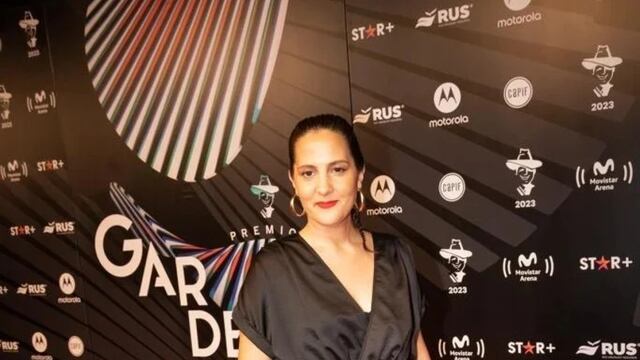 Noelia Recalde: la entrerriana que ganó el premio Carlos Gardel
