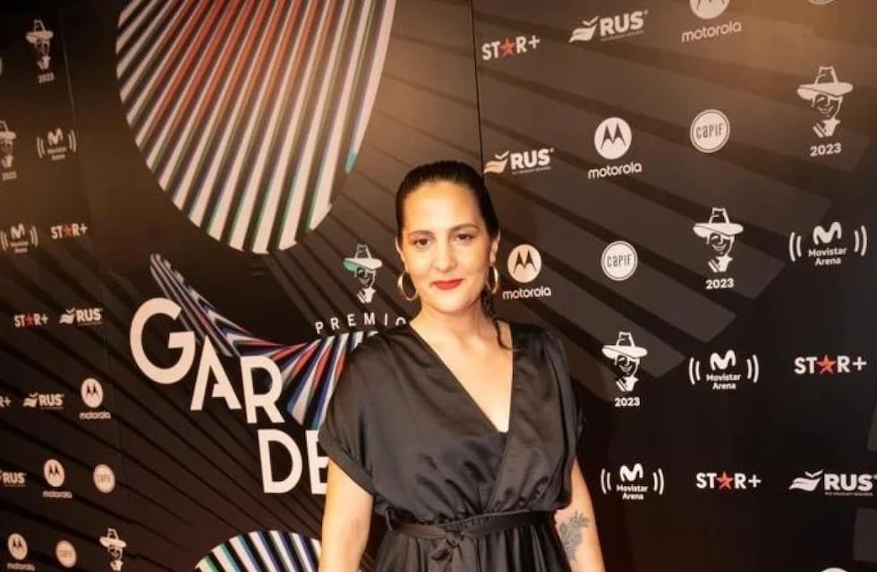Noelia Recalde: la entrerriana que ganó el premio Carlos Gardel
