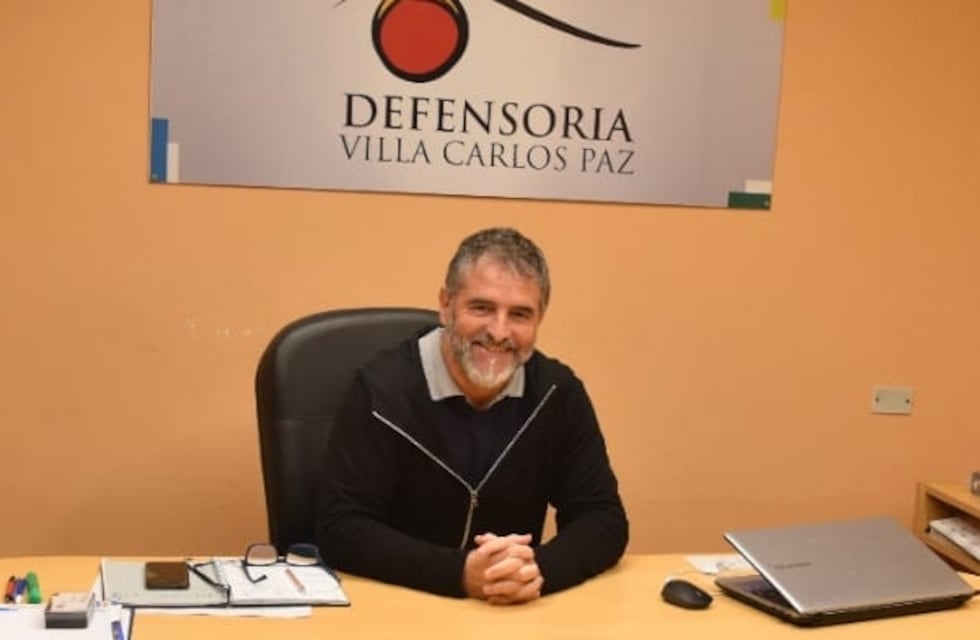 Carlos Paz: la justicia se expidió sobre la denuncia por la página de la Defensoría del Pueblo