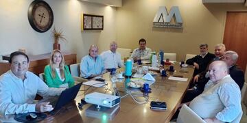 Las gremiales médicas se reunieron en Rafaela. En conjunto nuclean a más de 1000 profesionales de toda la región.