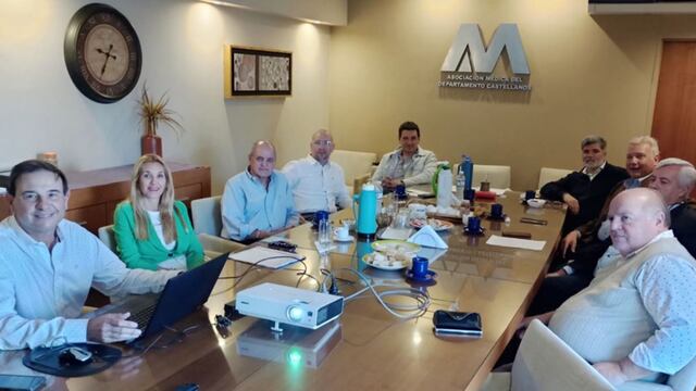 Las gremiales médicas se reunieron en Rafaela. En conjunto nuclean a más de 1000 profesionales de toda la región.