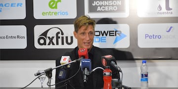 Sava dirige Patronato con el objetivo de no descender.
