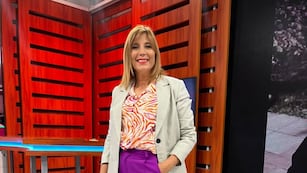 Las emotivas últimas palabas de Roxana Martínez en El Doce.